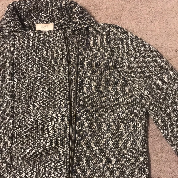 Ann Taylor Loft Jacket - Picture 2 of 2